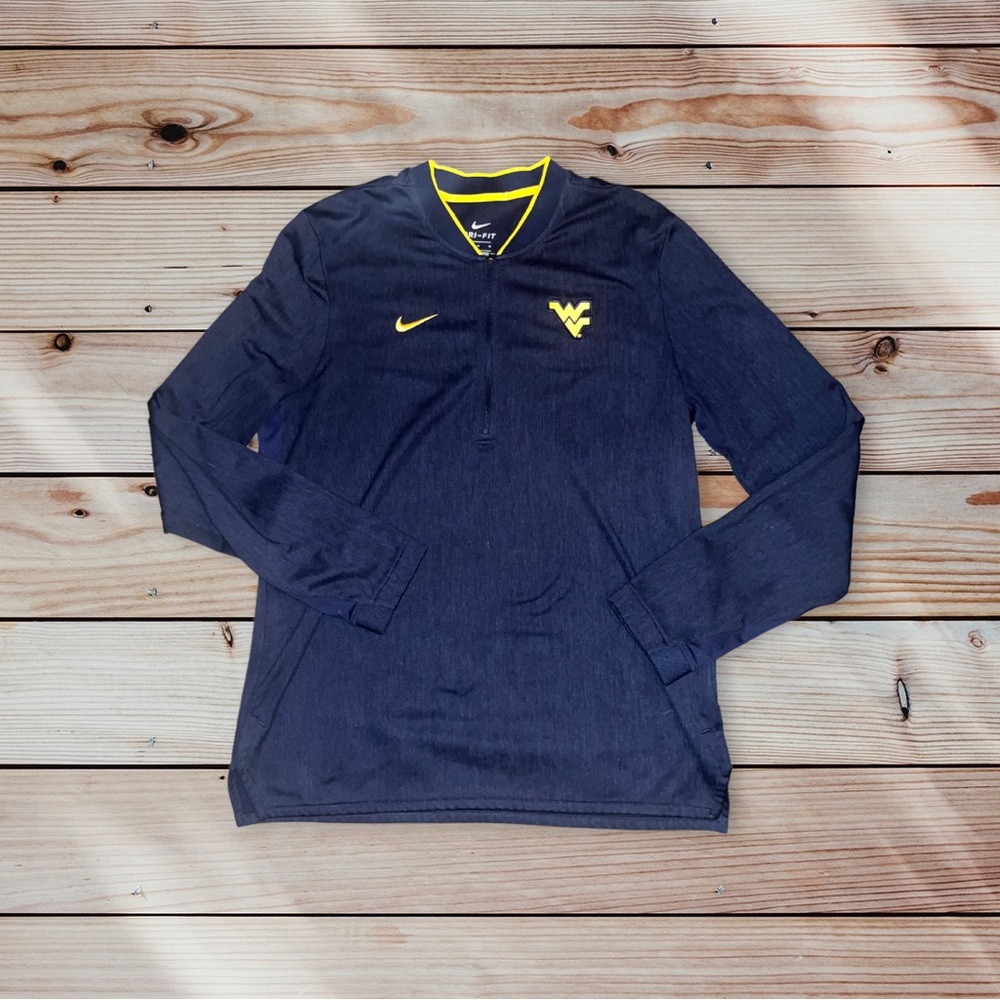 West Virginia Mountaineers pullover